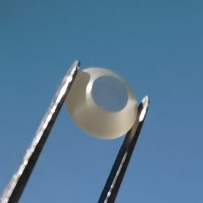 Хорошая цена Силиконовый карбид SiC оптические линзы инфракрасные и лазерные приложения онлайн