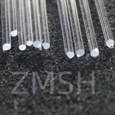 Хорошая цена Кварцевые капиллярные трубки SiO2 Ультратонкие Биомедицинские Полупроводники онлайн