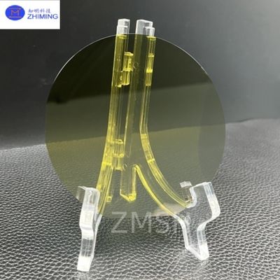 Хорошая цена 8-дюймовые эпитаксиальные пластины SiC: масштабируемость выхода и эффективности силовой электроники онлайн