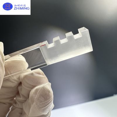 Хорошая цена Сапфировые квадратные семена кристаллической точности ориентированы на рост кристаллов онлайн