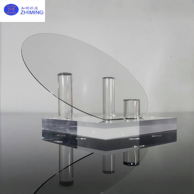 Хорошая цена Высокочистые полуизолирующие SiC-пластины для AR-очков онлайн