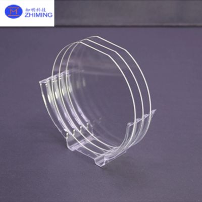 Хорошая цена BF33 Borofloat 33 Стеклянная пластина для полупроводниковых MEMS оптики онлайн