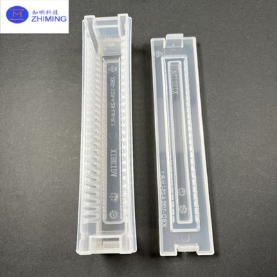 Хорошая цена 1-дюймовая кассетная коробка для пластин из карбида кремния, сапфира и кремния онлайн