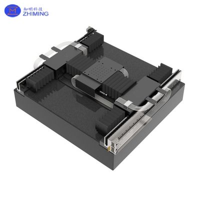 Хорошая цена Silicon Carbide Ceramic Air-Bearing Stage Ultra Precision High Dynamic Response Nanometer Accuracy онлайн