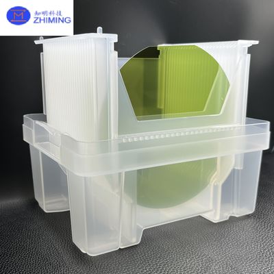 Хорошая цена 6-дюймовая пластина из карбида кремния (SiC) для очков AR MOS SBD онлайн