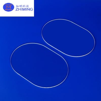 Хорошая цена Fused Quartz Windows High-Purity Optical Transmission Components онлайн