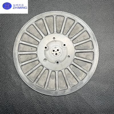 Хорошая цена Silicon Carbide (SiC) Ceramic Tray for High Temperature Processing онлайн