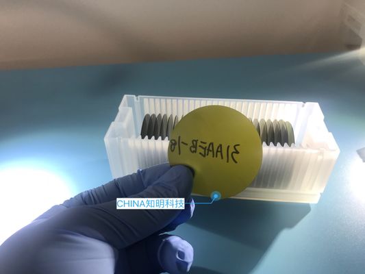 Хорошая цена вафли вафли 6H-N/4H-N фиктивные SiC Кристл кремниевого карбида 2Inch 4inch для теста прибора онлайн