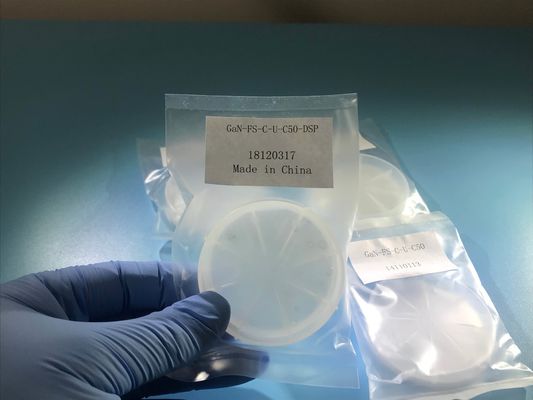 Хорошая цена субстраты сапфира 350ум Сик шаблона 430ум нитрида алюминия АлН толщины 5ум онлайн