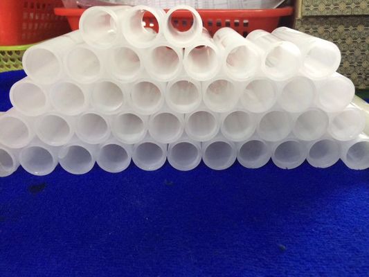 Хорошая цена Отполированная трубка сапфира Al2O3 Кристл, трубка чашки сапфира пускает промышленное по трубам онлайн