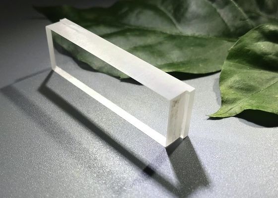 Хорошая цена Отполированное поверхностное сопротивление царапины оптически объектива шага сапфира компонентов сапфира онлайн