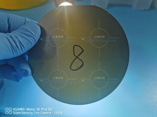 Хорошая цена вафля кремниевого карбида 4H-N Dia 150mm толщины 0.5mm онлайн