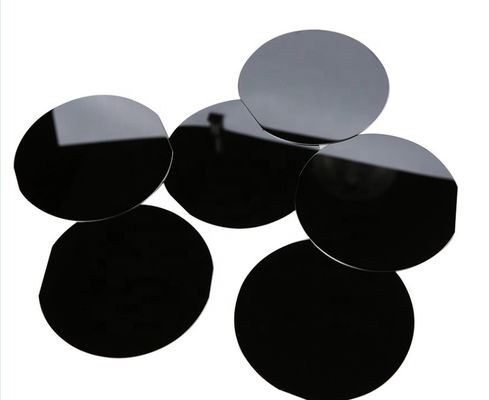 Хорошая цена Субстрат полупроводника InP Кристл 3 дюймов фиктивный основной онлайн