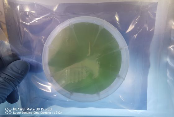 Хорошая цена 350um Толщина 4h-N 4H-SEMI SIC Кремниевая карбидная вафель для эпитаксиальной онлайн