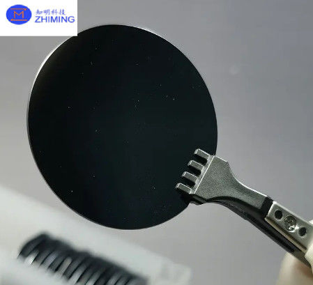 Кремний на изоляторе SOI Wafer 6", 2,5 "m (P-допированный) + 1,0 SiO2 + 625um Si (P-тип / Допированный бором)