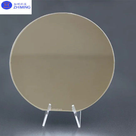 N-type SiC на Si Compound Wafer 6inch 150mm SiC типа 4H-N Si типа N или P