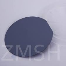 InP вафель 2 дюймов 3 дюймов 4 дюймов VGF P тип N тип Depant Zn S Fe Недопированный Prime Grade Испытательный класс