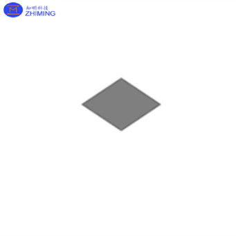 Mg Substrate Магний однокристаллический шестиугольный 5x5x0.5/1mm 10x10x0.5/1mm 20x20x0.5/1mm Чистота 99,99%