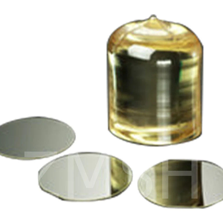 3-дюймовый 4-дюймовый LiTaO3 Wafer Substrate двойной или однолистный полированный Z-cut X-cut Y-cut Saw grade