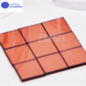 ZnTe Wafer ZnTe Crystal Type N Type P Размеры и спецификации на заказ