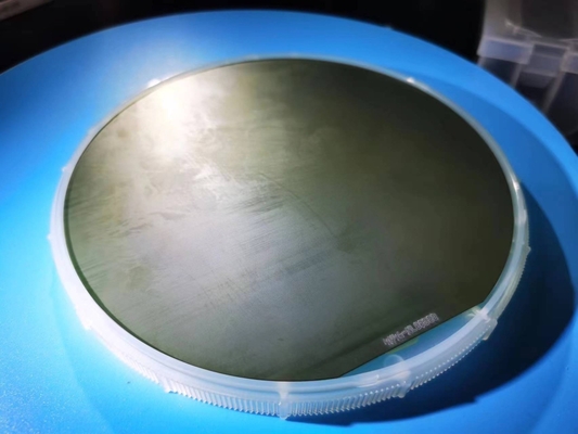Хорошая цена Вафля 4H кремниевого карбида SIC - тип n для прибора 8inch Dia200mm MOS онлайн