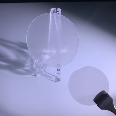 Хорошая цена C-ось Miscut 2inch 50.8mm толщина 0.175mm/0.3mm/0.4mm/0.5mm Dsp 4 вафель сапфира степени онлайн