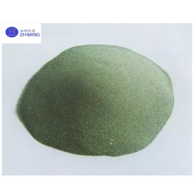 Хорошая цена High Purity Green Silicon Carbide Powder for Precision Grinding and Polishing онлайн