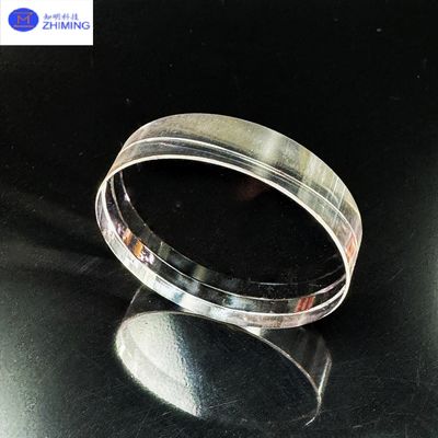 Хорошая цена Sapphire Optical Windows 2-100mm Thickness Ideal Materials for Harsh Conditions онлайн