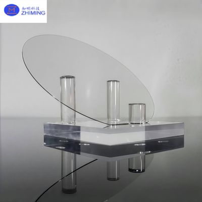 Хорошая цена Silicon Carbide Wafer 4inch HPSI 350um Widely Used for AR Glasses онлайн