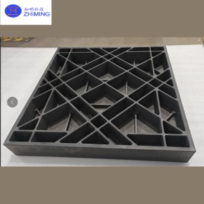 Хорошая цена Silicon Carbide Prism / Mirror for Infrared Optics Aerospace-Grade онлайн