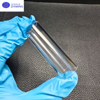 Хорошая цена Transparent Sapphire Tube (KY Grown), 20×16×60 mm, High Hardness & Wear Resistance онлайн