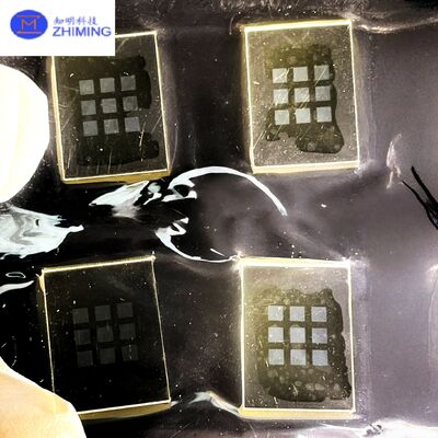 Хорошая цена Sapphire Etched Wafer Wet & Dry Etching Solutions for Advanced Micro-Structures онлайн