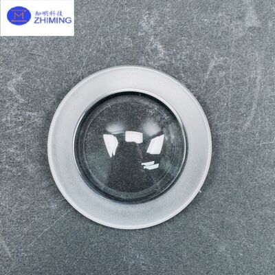 Хорошая цена Сапфировый купол оптический высокопрочный оптический защита для экстремальных условий онлайн