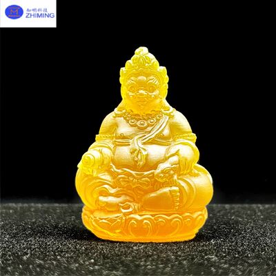Хорошая цена YAG Crystal Buddha Statue Yttrium Aluminum Garnet gemstone Онлайн
