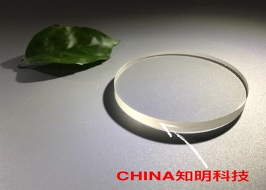 Хорошая цена Сапфир оптически Виндовс Дя60*5мм круглое для смартфона оборудования вакуума онлайн