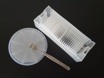 M-самолет -самолета ориентации вафли сапфира толщины точности 50.8mm 2inch 0.1mm 0.43mm