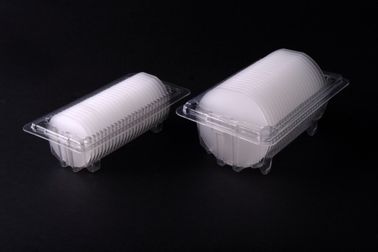 Хорошая цена 3Inch стекло SSP 0.43mm сапфира вафель сапфирового стекла Al2O3 R-оси 76.2mm изготовленное на заказ онлайн