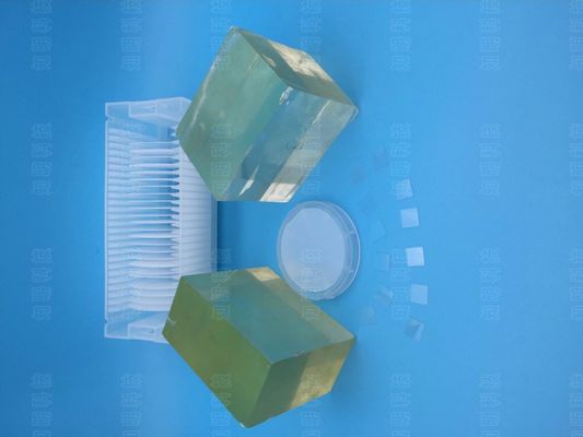 Хорошая цена 10x10x0,5 мм сверхпроводящие тонкие монокристаллические онлайн