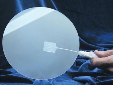 Хорошая цена сапфир оптически Виндовс 200мм 8инч Ал2О3, субстрат кремния ССП ДСП 1.0мм к - ось онлайн