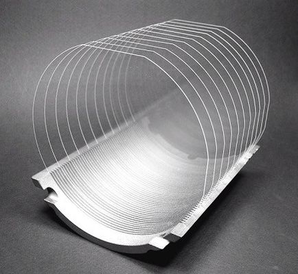 Хорошая цена Силиконокарбидная пластина высокой чистоты онлайн