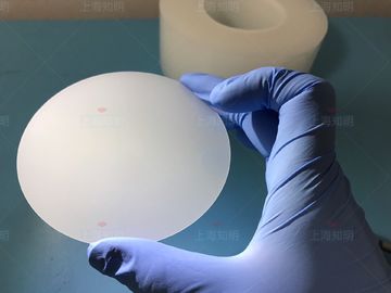 Хорошая цена Толщина одиночного Кристл 0.7мм сапфира вафли сапфира особой чистоты тонкая онлайн