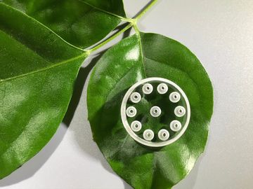 Хорошая цена Подгонянное сопротивление носки твердости стекла сапфирового стекла 9,0 формы к высокому давлению онлайн