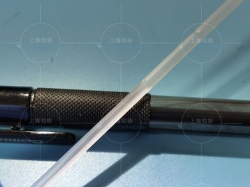Хорошая цена Отполированная поверхностная стеклянная палочка сапфира с прямой особой чистотой твердости фланца 9,0 онлайн