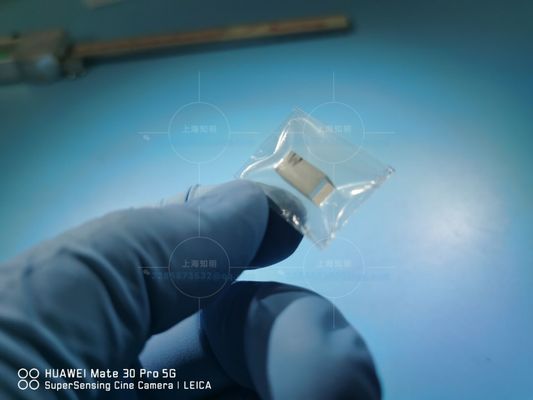 Хорошая цена 5x5mmt углерода кремния особой чистоты объектив undoped 4h-Semi Sic оптически онлайн