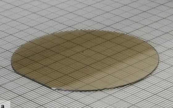 Хорошая цена Dia 50.8mm приборов BAW вафля нитрида алюминия AlN 1 дюйма онлайн