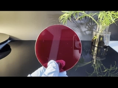 рубиновый материал