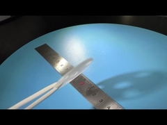 сапфировые окна с отверстиями Al2O3 99,999% сапфировые части носик защитные линзы окна