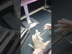 4-дюймовые индивидуальные сапфировые пластинки для эпитаксиального роста 430um SSP DSP