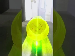 Кристалл YAG с дозировкой Ce+