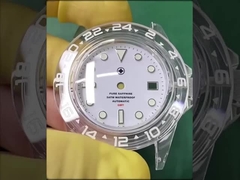 Сапфировый корпус часов